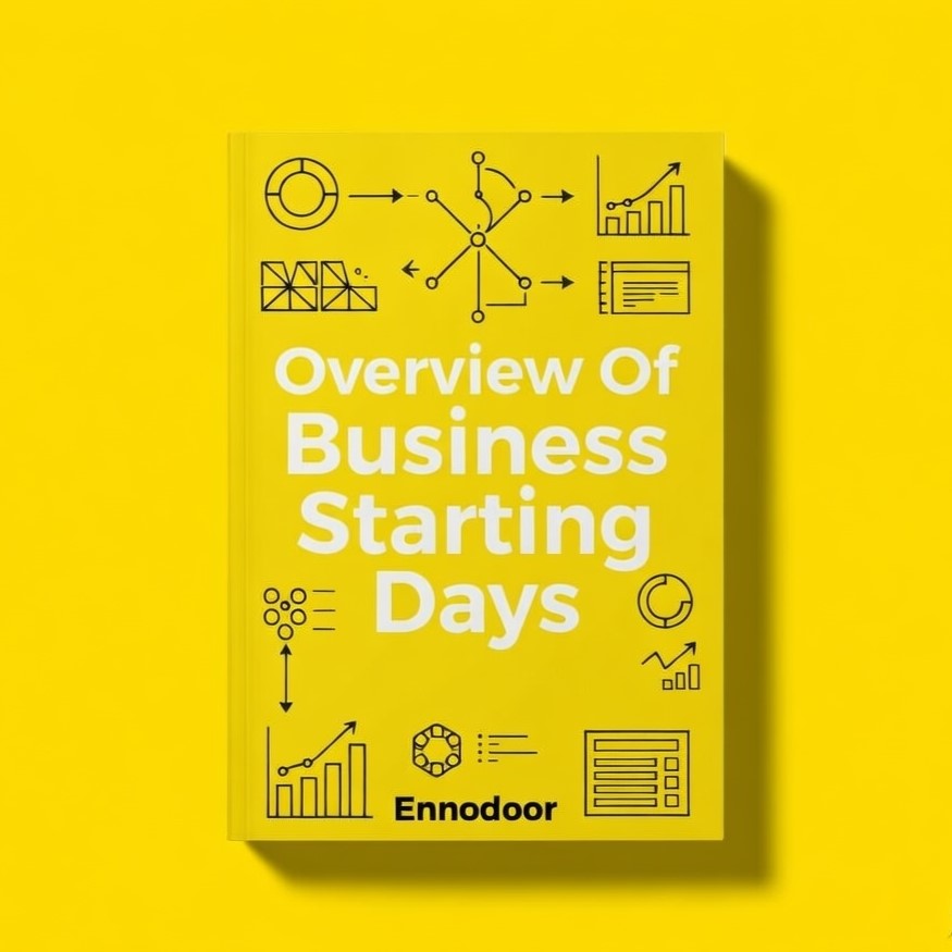 Business Starting Day's